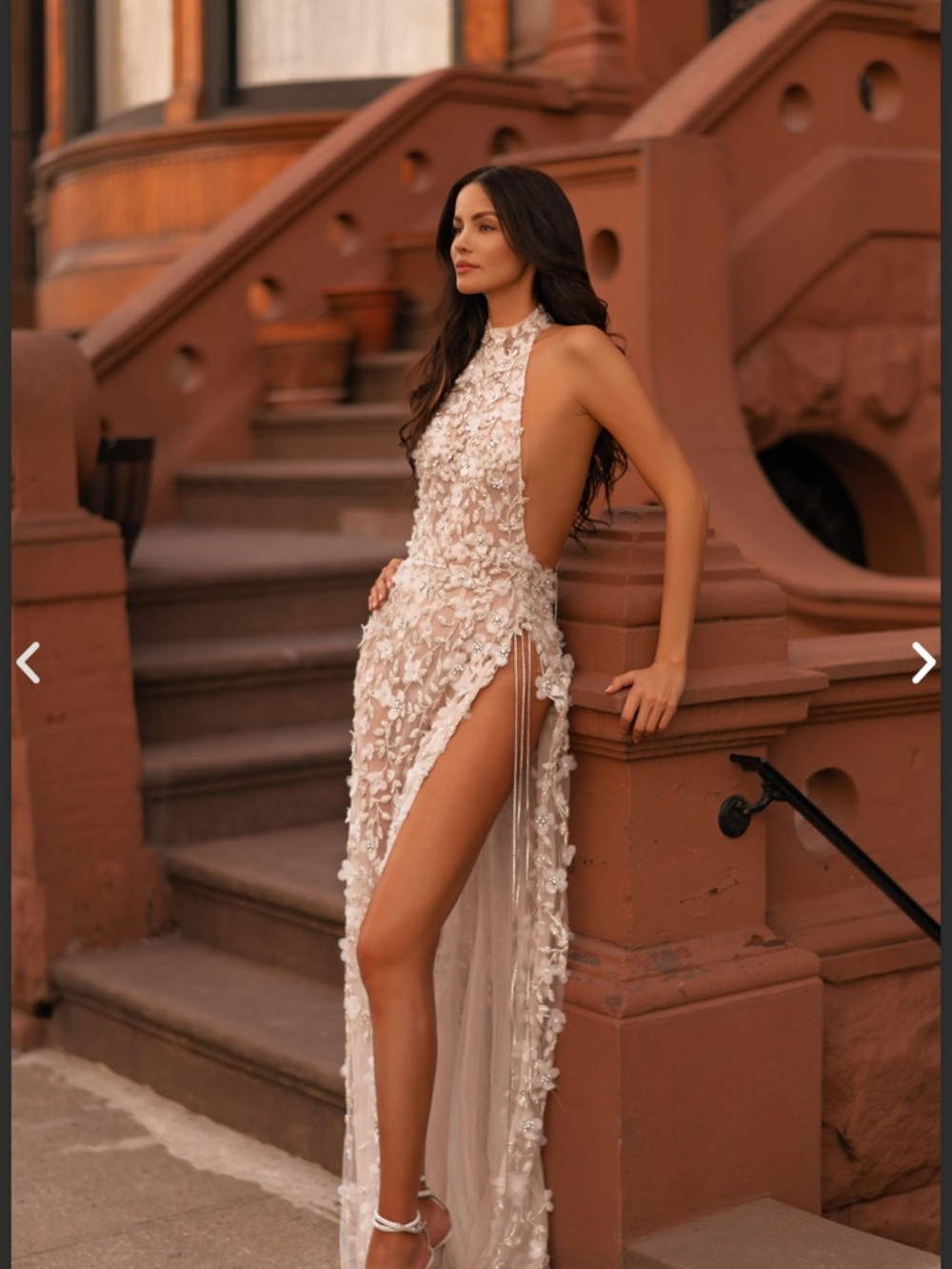 Berta Gown 25-06
